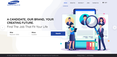 Website Designing company in Surat