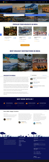 Website Designing company in mumbai