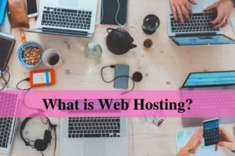 Web Hosting