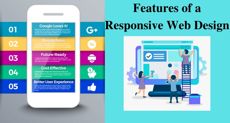 webdesign features
