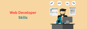 Web developer Skills