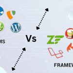 CMS Vs Framework