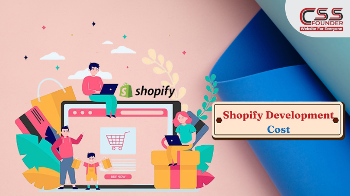 shopify development cost in London