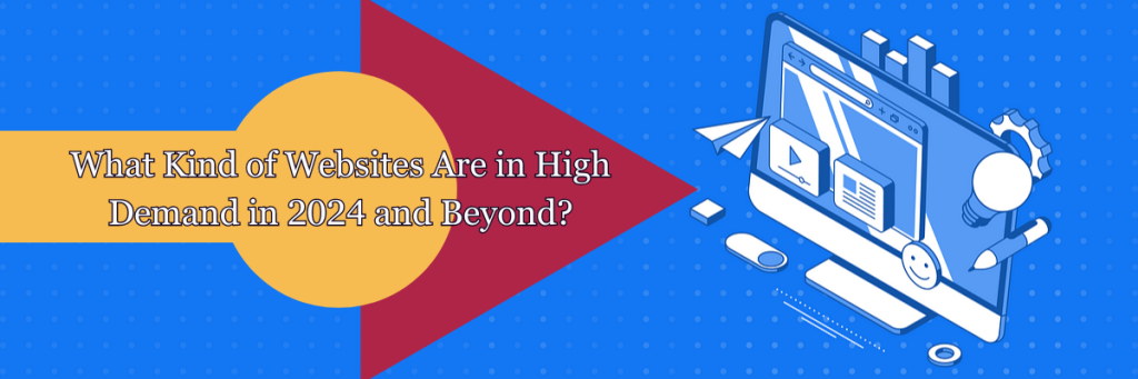 High Demand website in 2024 and Beyond