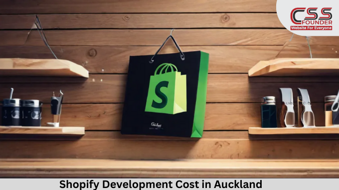 Shopify Development Cost in Auckland