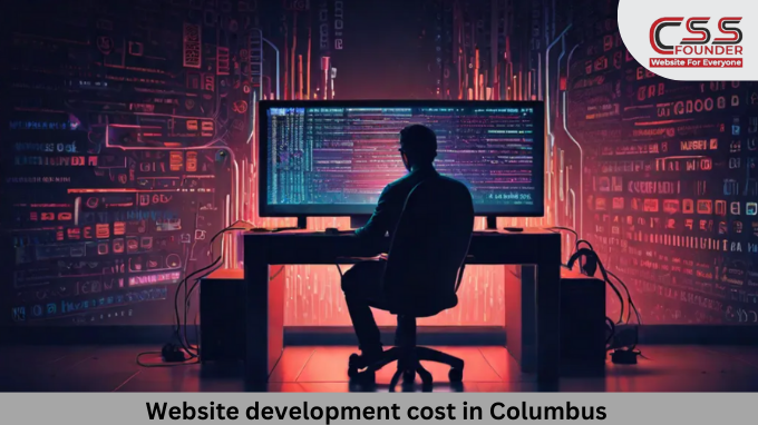 Website development cost in Columbus