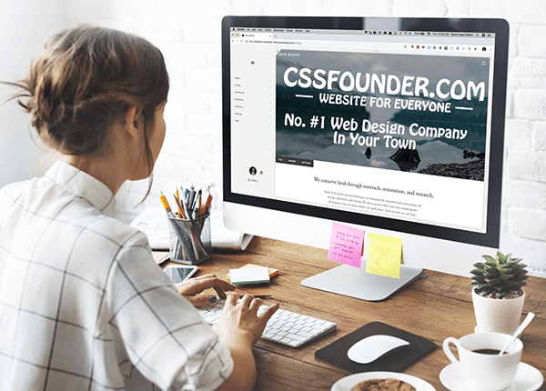 Website Designing Company in Thunder Burg