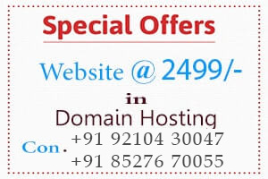 Web Designing company in noida