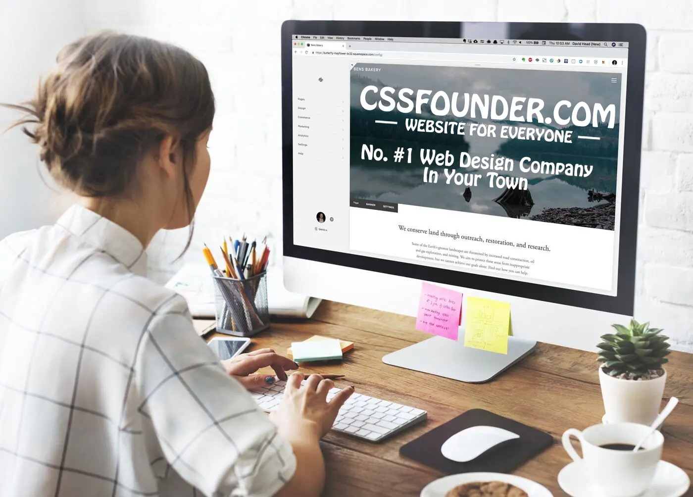 CSSfounder