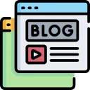 Blogging website
