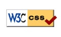 W3school, css