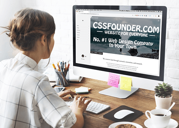 Website Designing Company in Website Builder